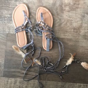 Sandals